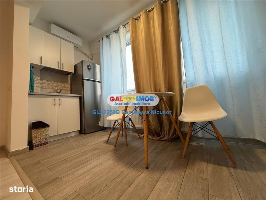 Garsoniera, mobilata, utilata Pollux Residence, 46.900 euro