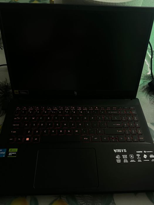 Laptop Acer Nitro gaming