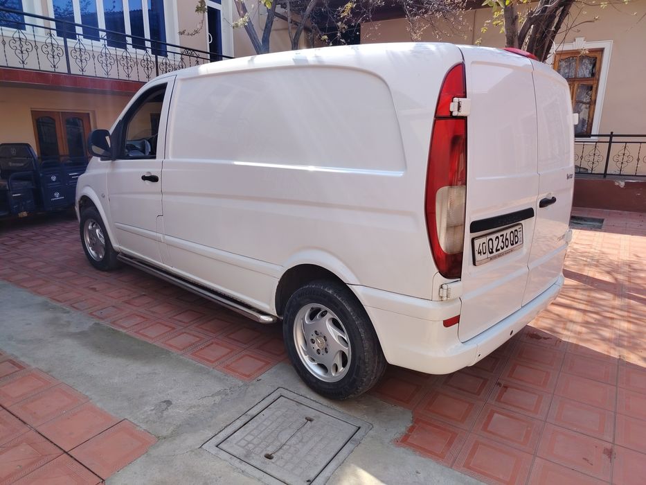 Mersedes Vito srochno