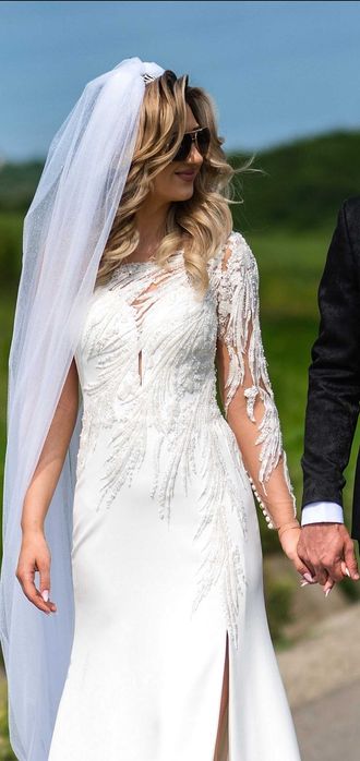 Rochie mireasă White Lady