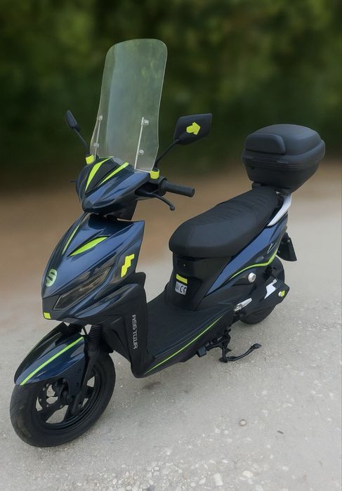 Scuter Electeic ca si nou