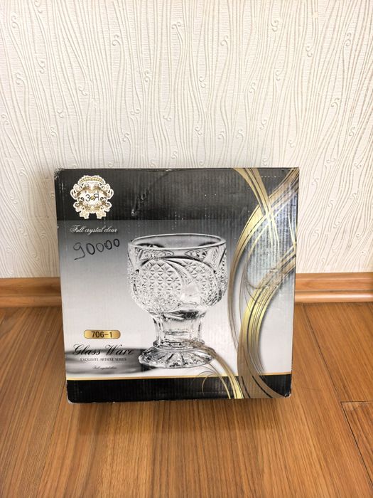 Вазы 6 персон для дома