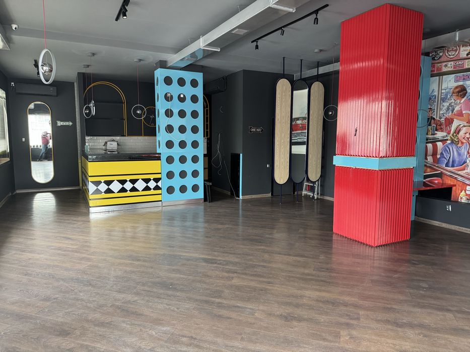 Сдам в аренду помещение 252 кв.м.