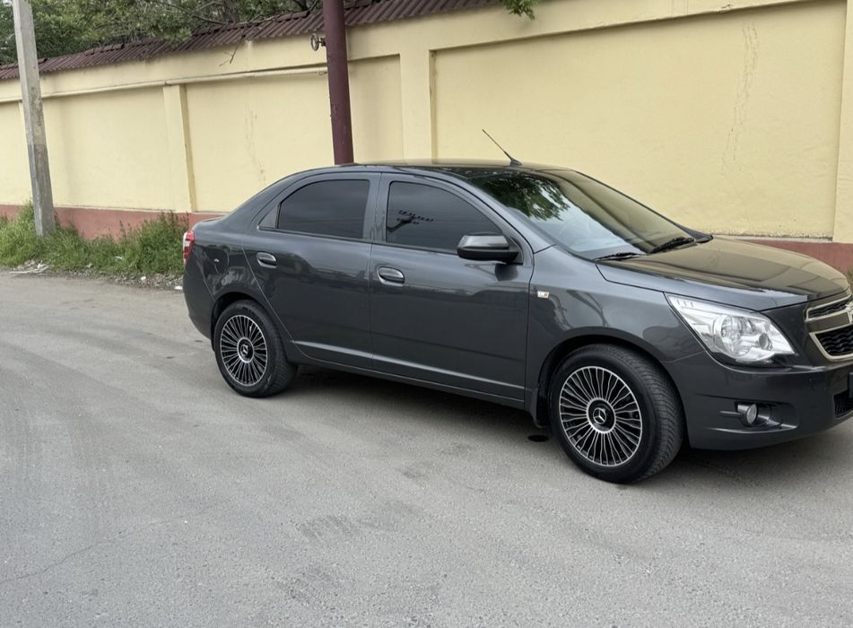 Saka diaka R17 Mers maybach Diska Cobalt Da turiptiripti