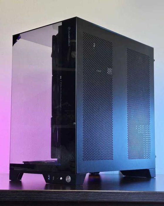 RTX 5070 12GB/Ryzen 7-7800X3D/RAM 32GB/SSD 1TB/Чисто Нов+Гаранция!