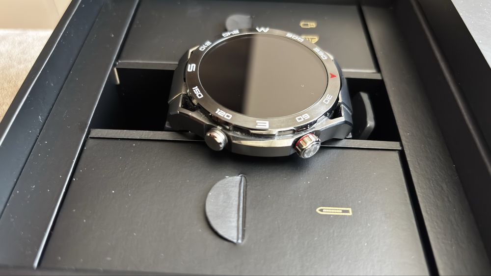 Huawei Watch Ultimate