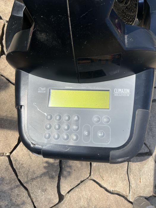Casca pentru coafor