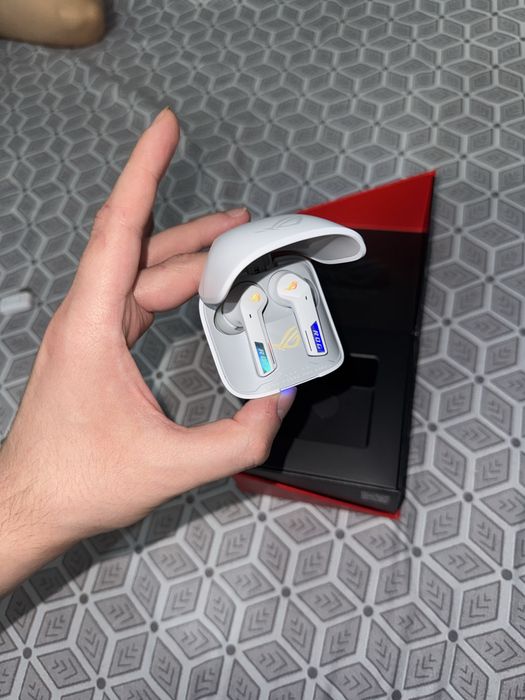 Căști Asus Rog Cetra True Wireless Speednova