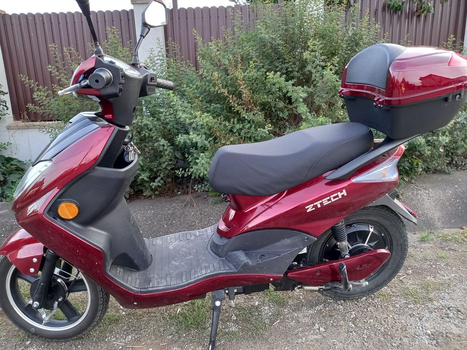 Scuter electric Z-tech 27 ( litiu ion)