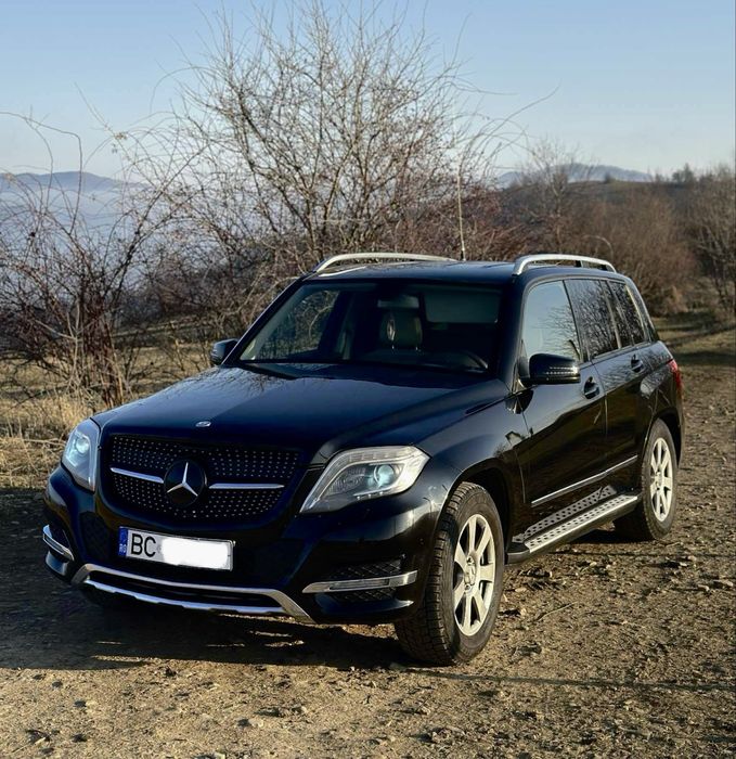 Mercedes glk 220 cdi 4 matic