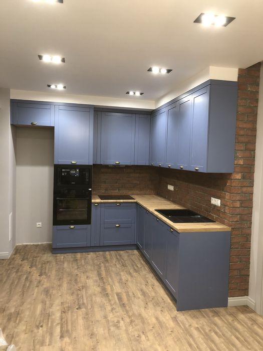 Кухни ,шкафы на заказ