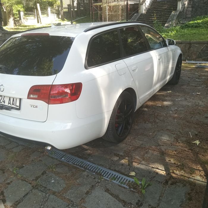 AUDI A6 Avant 2008 — imagine 4
