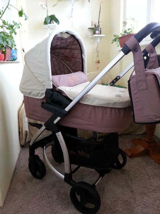 Бебешка количка Baby Max