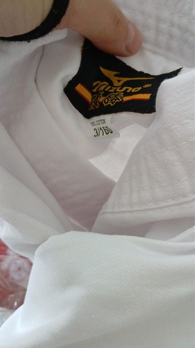 Костюм для карате