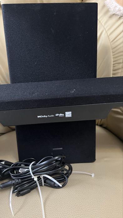 Sistem home cinema samsung