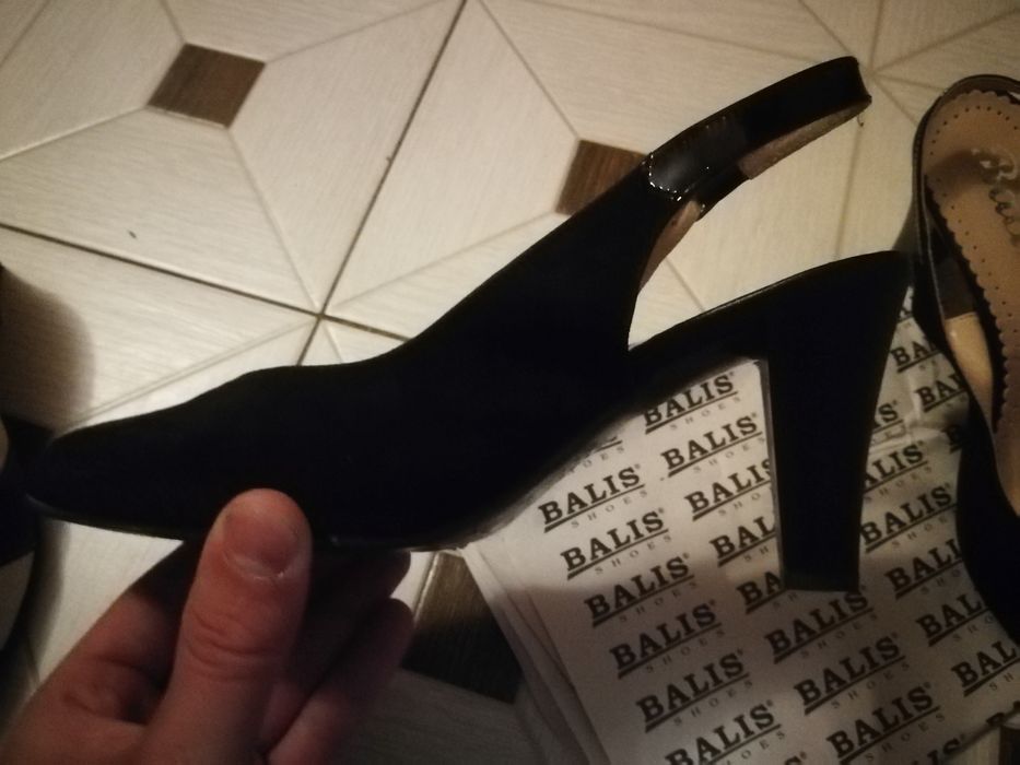 Дамски обувки Balio