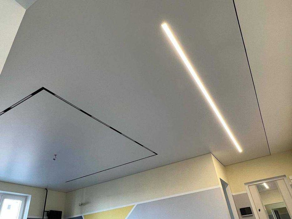 Натяжные потолки без посредников