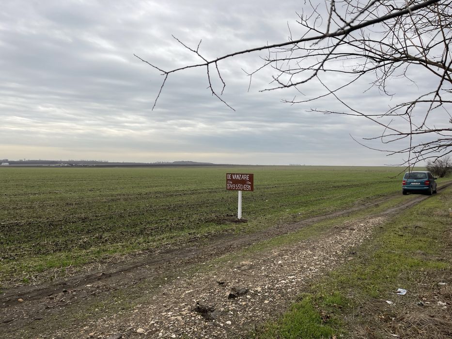Teren 15000 mp teren intravilan ideal parcelare sau zona comerciala