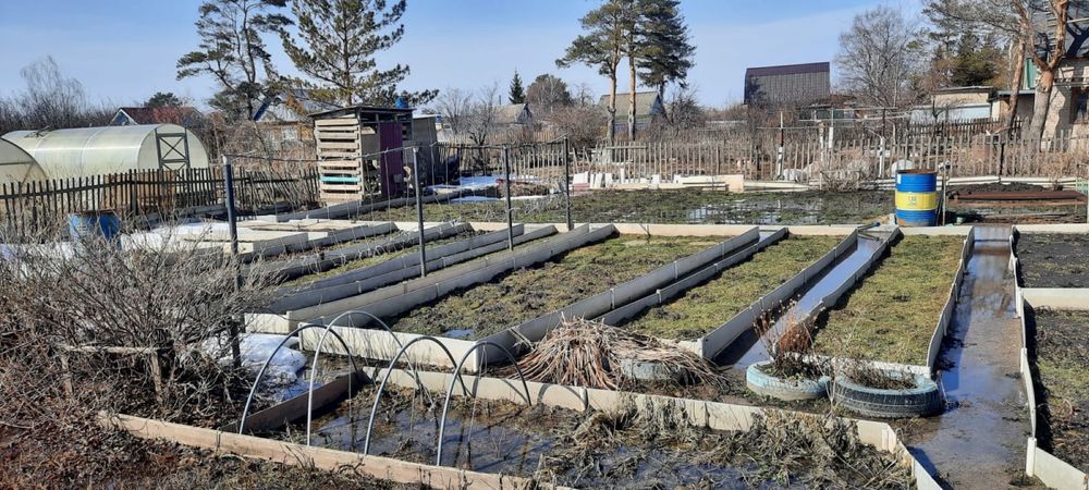 Продам дачный участок