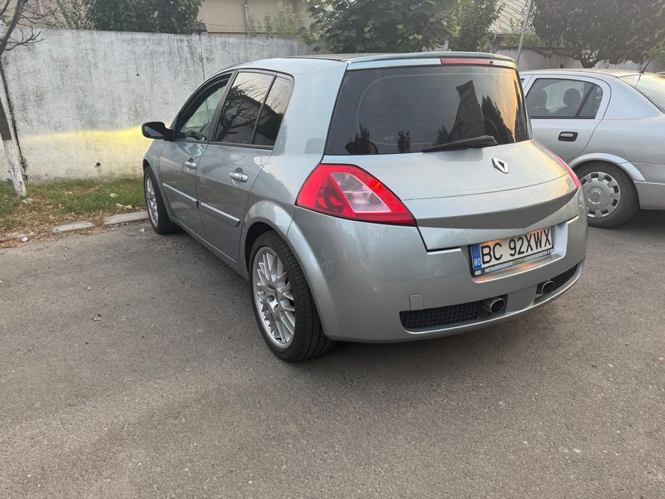 Vand Renault Megane 2 RS