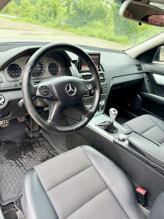 Mercedes w204 om646, реални км.