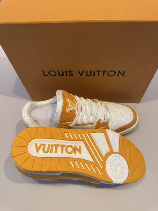 Louis Vuitton Lv Trainers sneakers