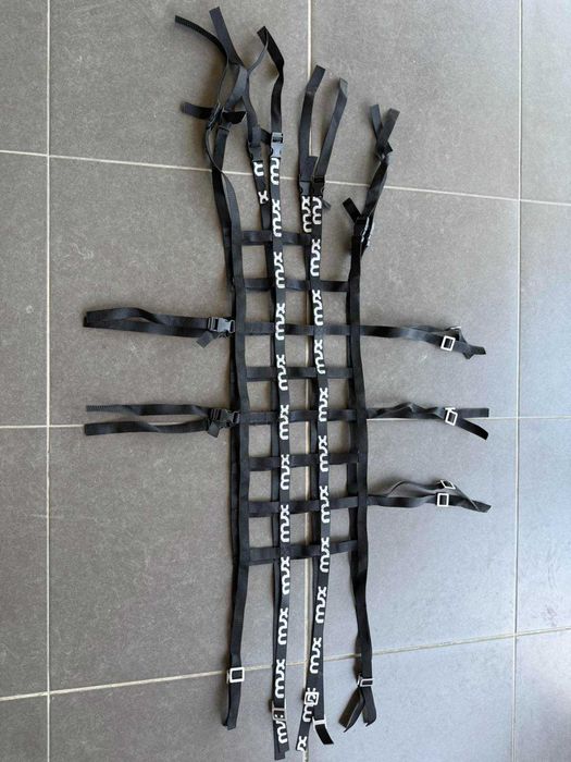 Мрежи ROLL CAGE NETS на XRW за CAN-AM Maverick X3 след 2017г.