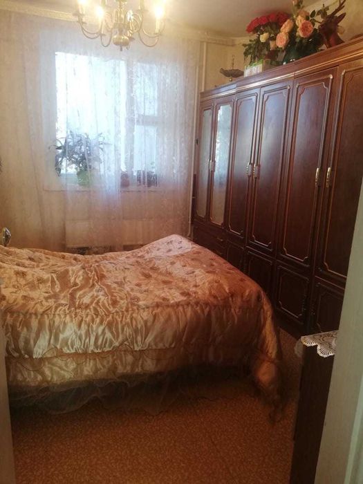 Продажа 3-комнатной квартиры