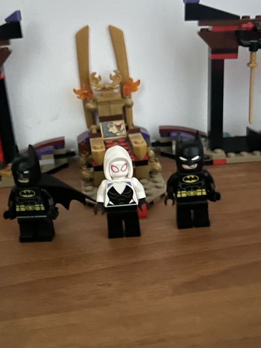 Figurine lego ..