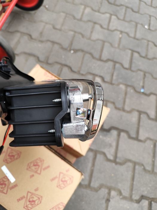 Мазда кронус туманки в бампер