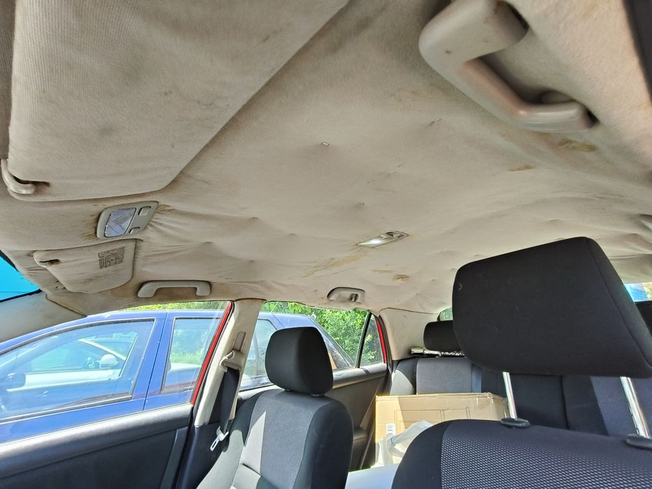 Vând Toyota Corolla 2006 cu GPL