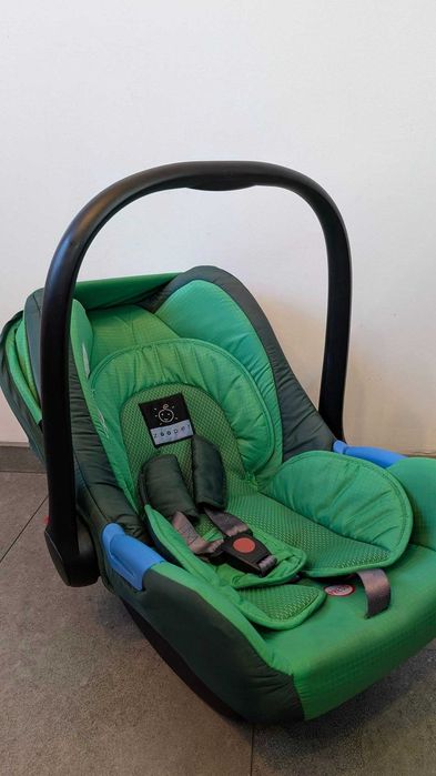 столче за кола ZOOPER - 0-6m, до 13кг.