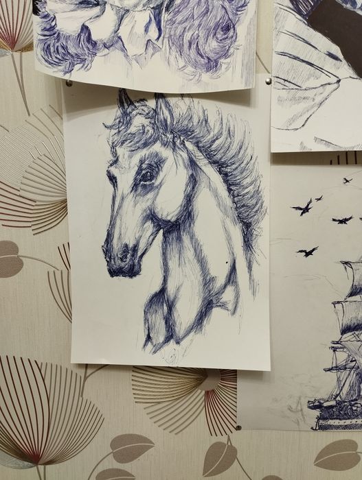 Продам настенные рисунки