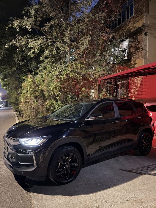 Tracker 2 redline 2025 16,000 km