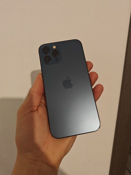 iPhone 12 Pro Max 128GB 100% baterie