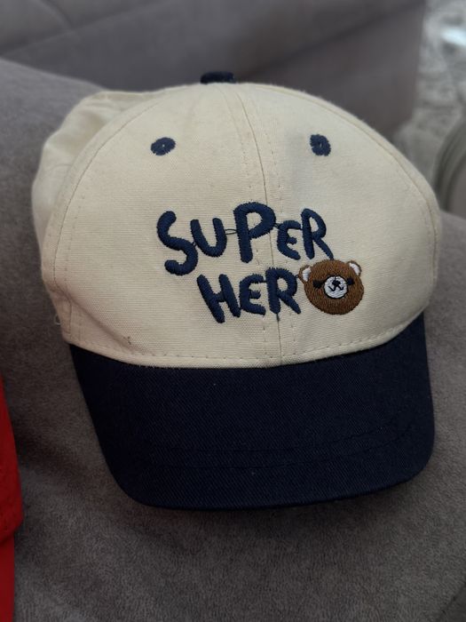 Кепка для мальчиков