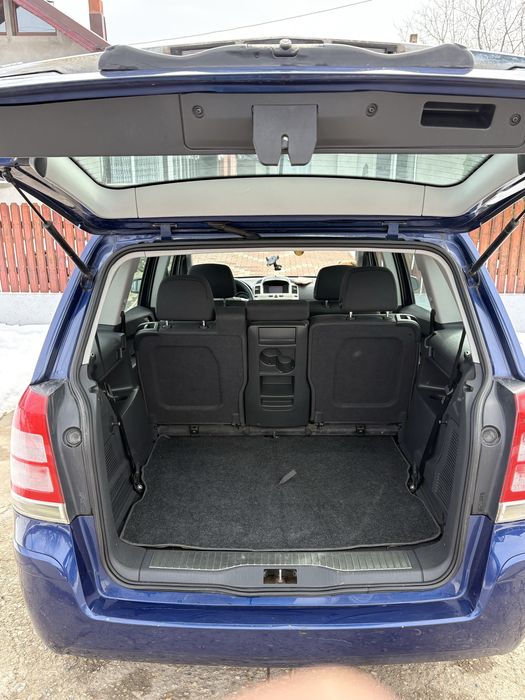 Opel zafira B 7 locuri