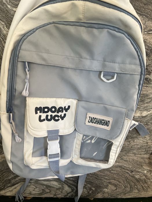 Zaoshanghao. Rucsac multicolor