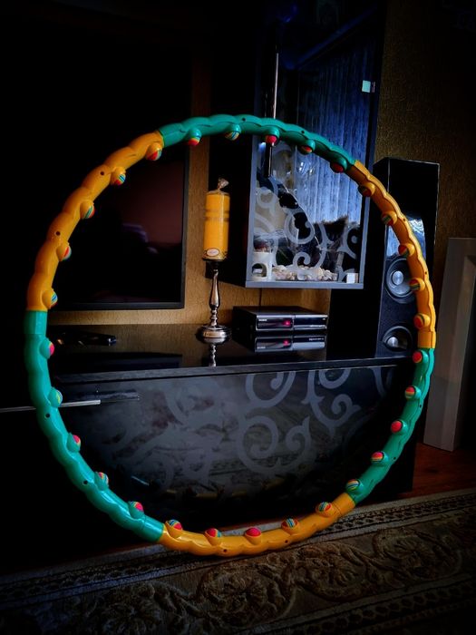 Продаю обруч массажный.