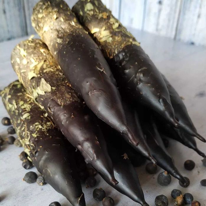 Черные свечи на очищение от негативных программ