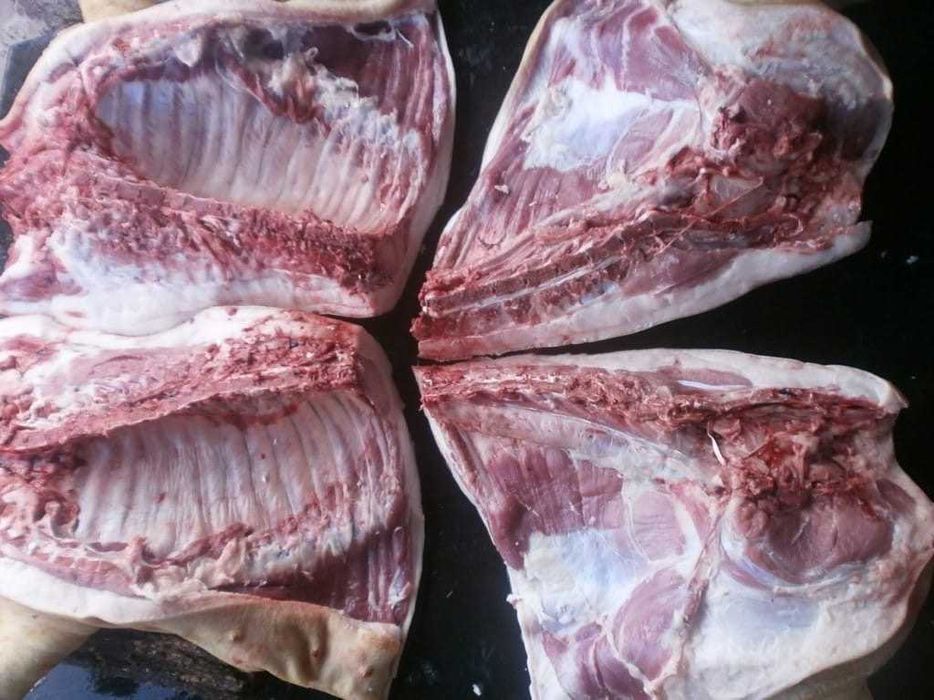 Продам мясо свинины купить в Мариинске Товары для дома и дачи Авито