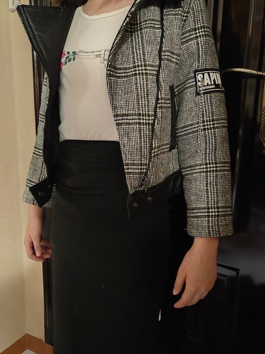 Куртка на девочку весна