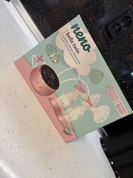 Помпа за кърма -двойна