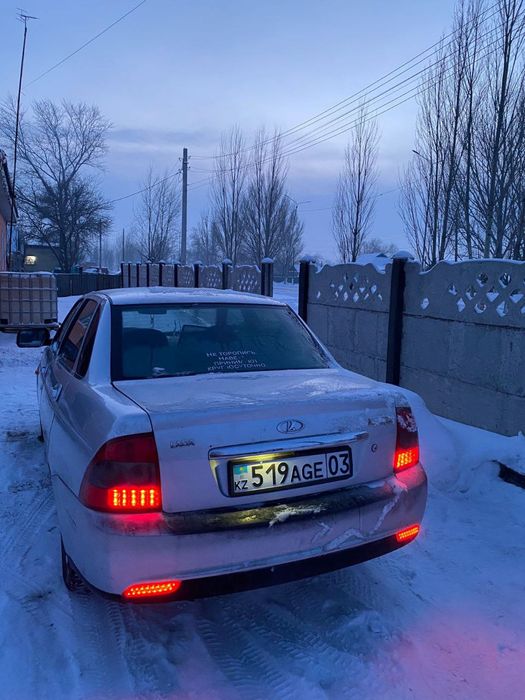 Приора седан 2170