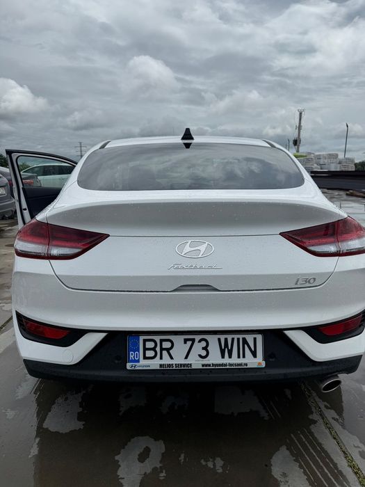 Hyundai I30 Primul proprietar,impecabilă ,roți iarnă vară ,produs ca și nou!