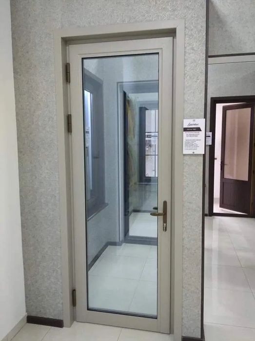 Пластик окно и двери akfa plast