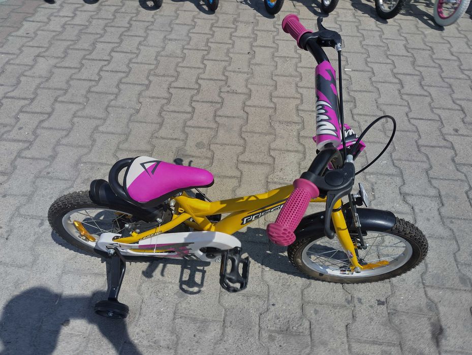 PASSATI Велосипед 16" NINJA
