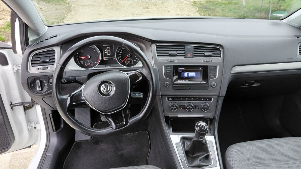 Volksvagen golf 7