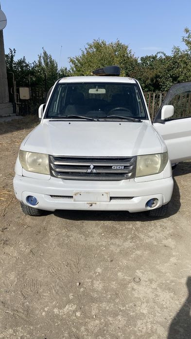 Авторазбор Mitsubishi Pajero Io