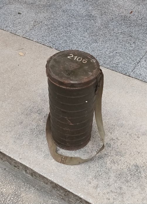 Masca în cutie ww2